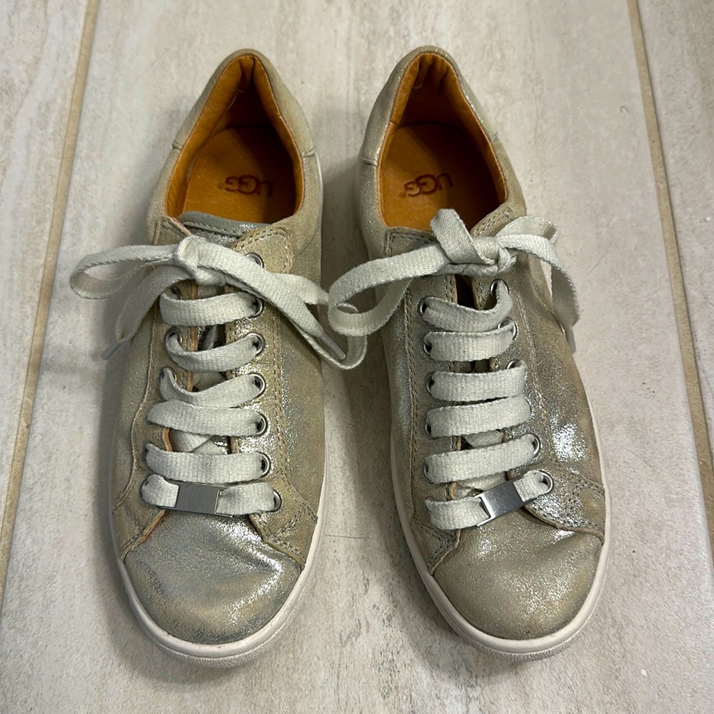UGG Milo Stardust Trainer Used
